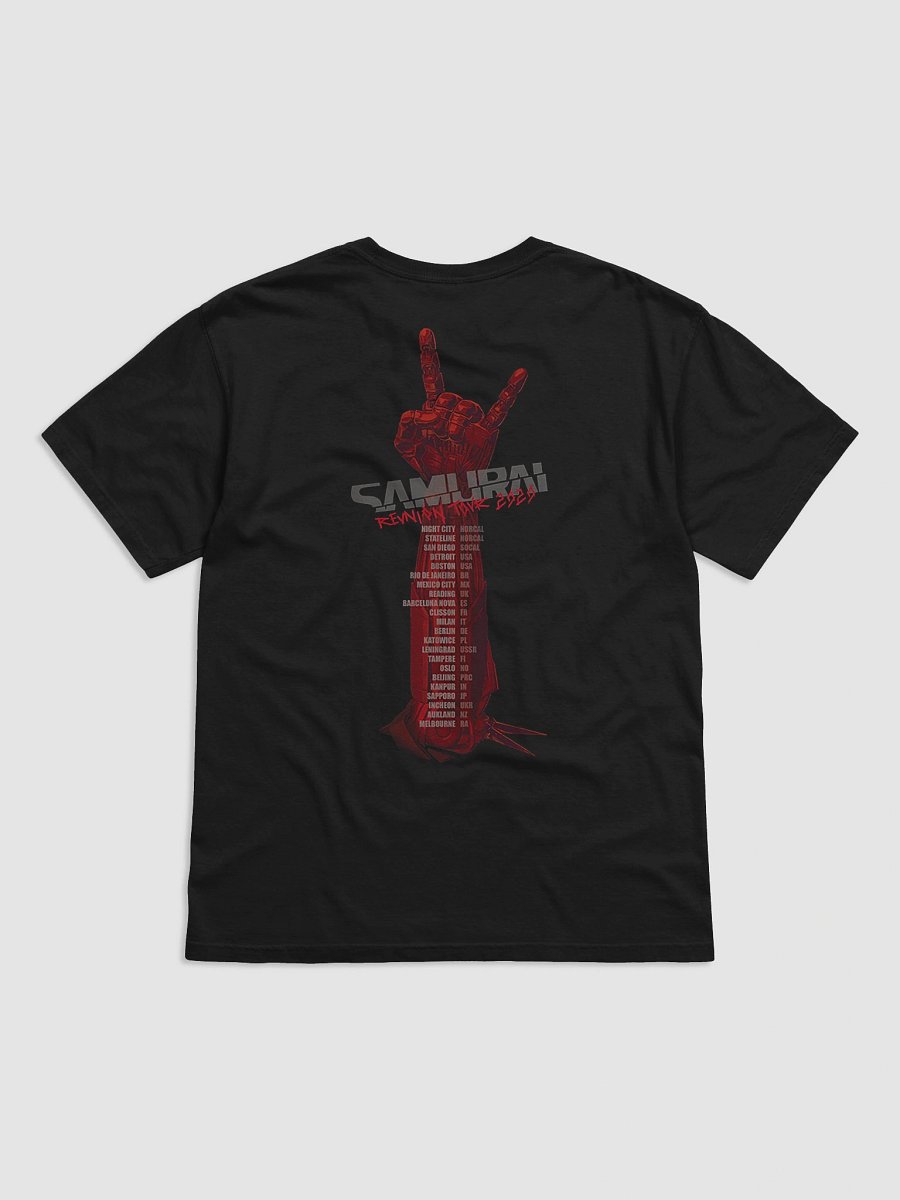 Samurai World Tour 2020 product image (25)