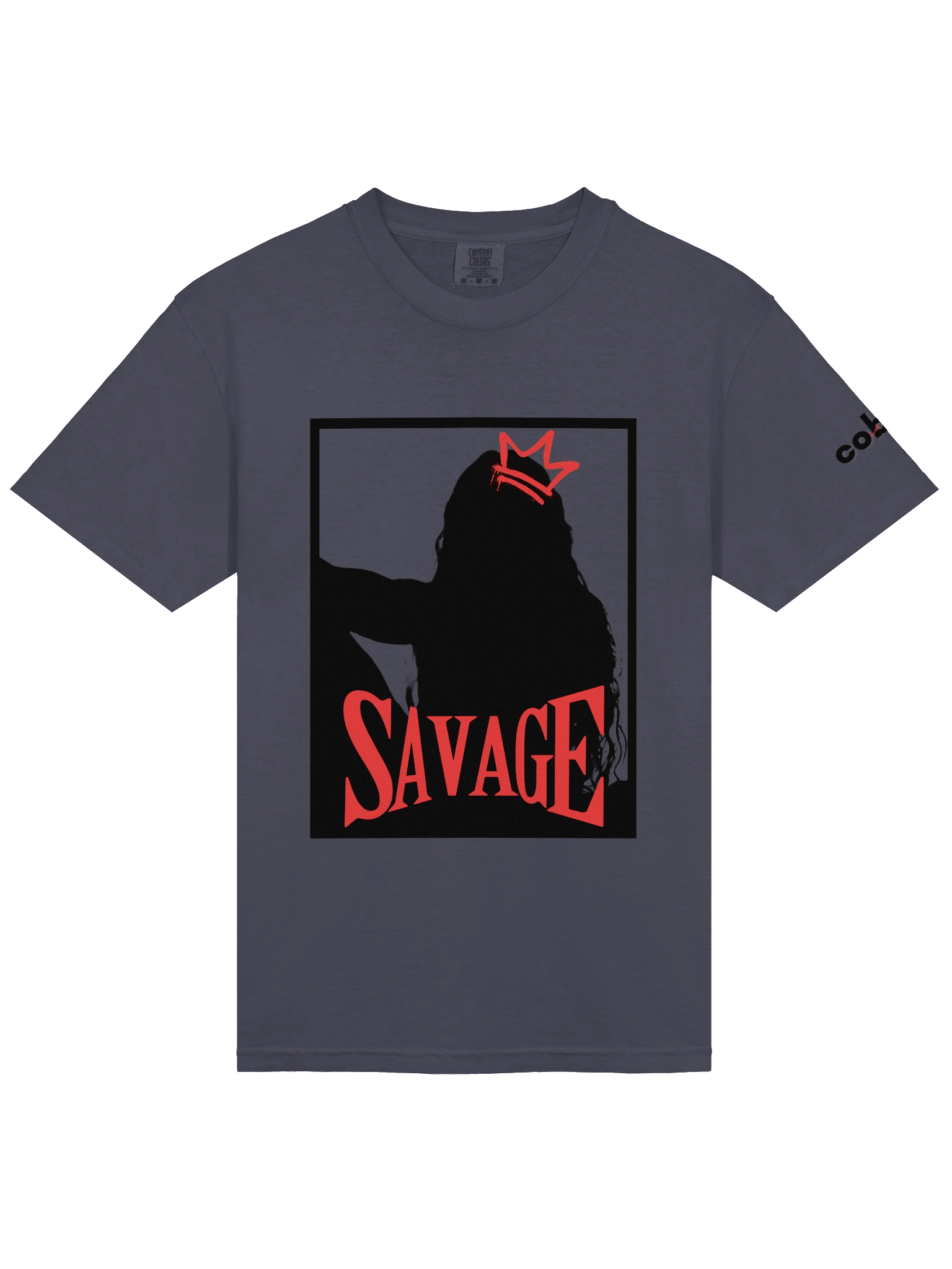 Savage Cobby Tee Women product image (21)