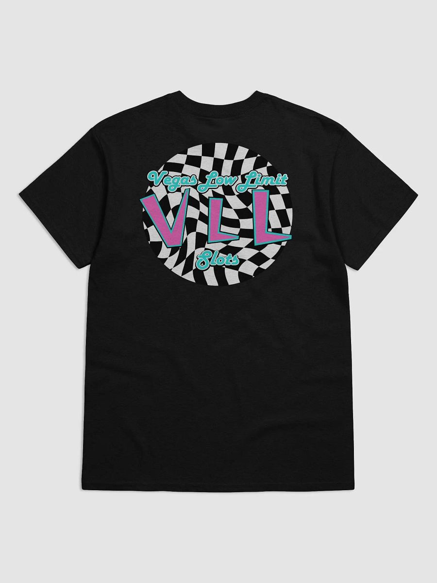 VLL Vegas Low Limit Slots Tee product image (14)