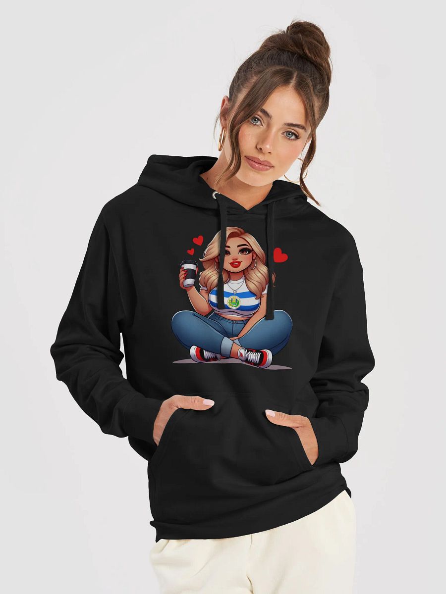Cheerful Vibes Hoodie product image (5)