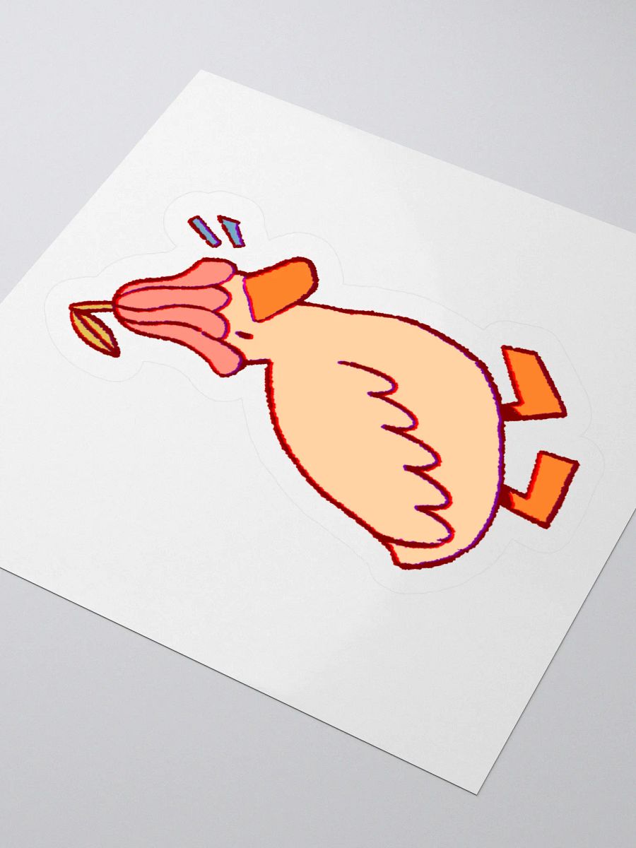 Going Places!! Sticker product image (4)