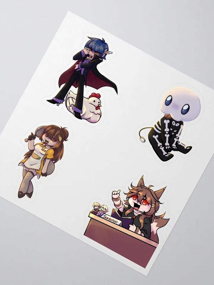 Perfect Draw Stickers! product image (2)
