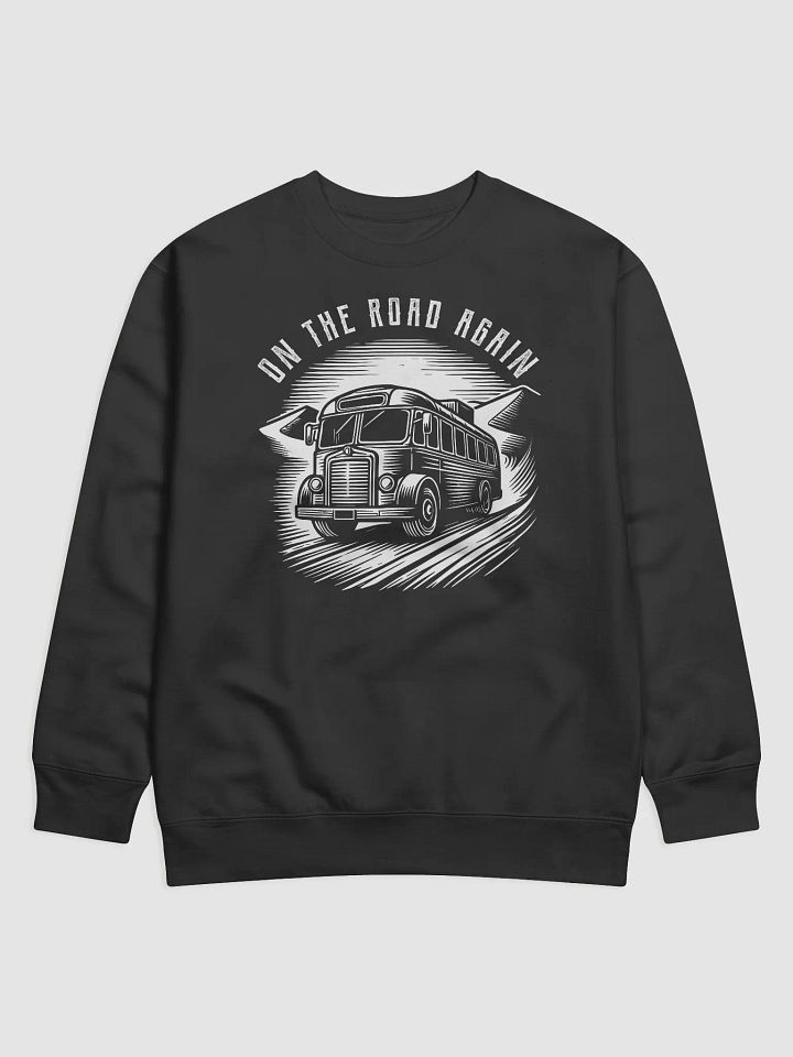 Sidemen Clubhouse Logo Premium Sweatshirt product image (1)