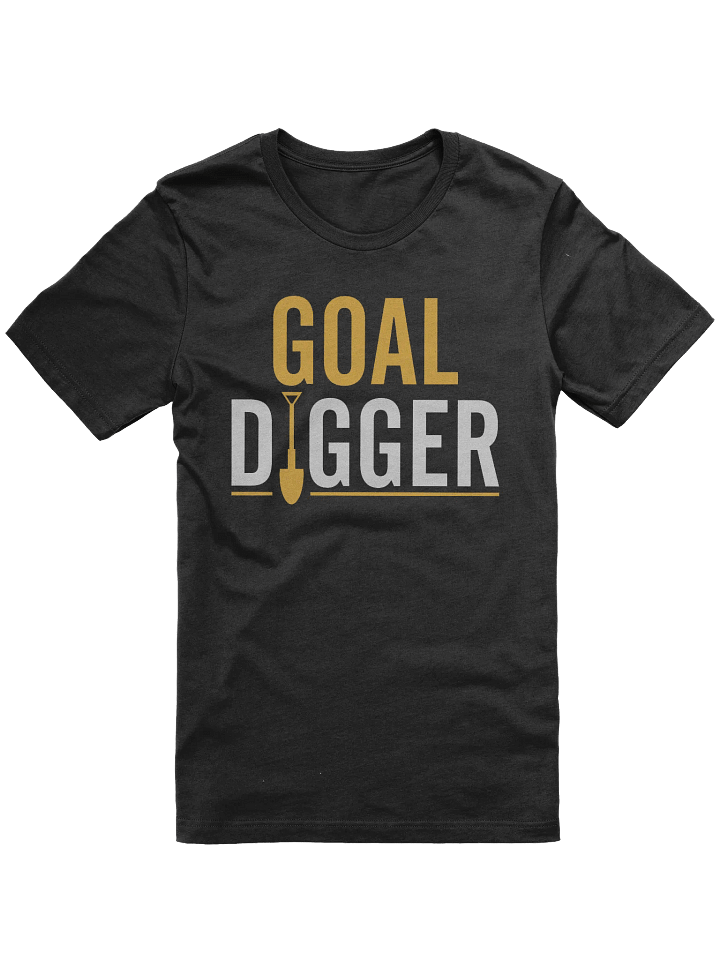 Goal Digger T-shirt product image (1)
