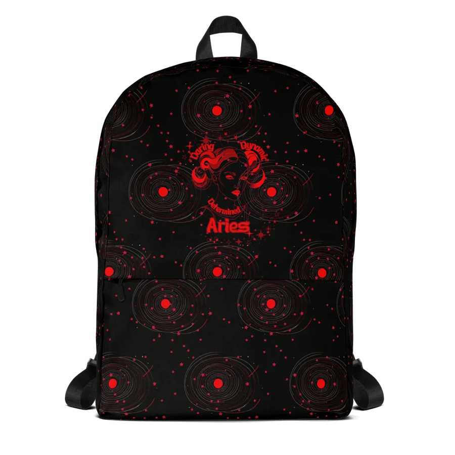 Aries 2025, Daring, Backpack product image (1)