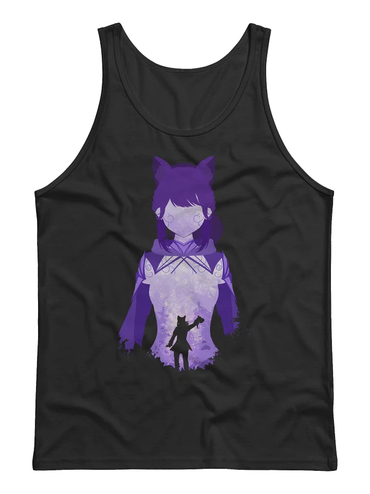 Kai Silhouette SImple Tank product image (1)