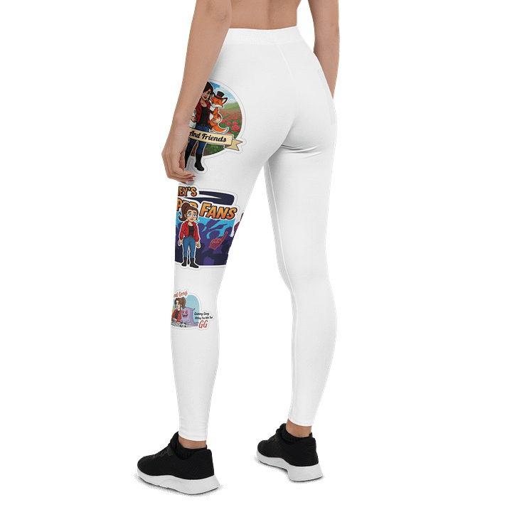 Team Leggings product image (2)