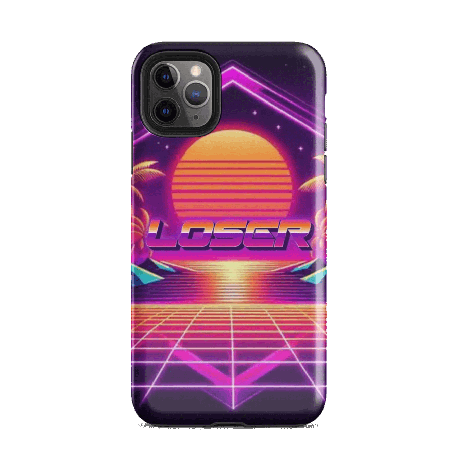 Synthetic Touch IPhone Case product image (2)