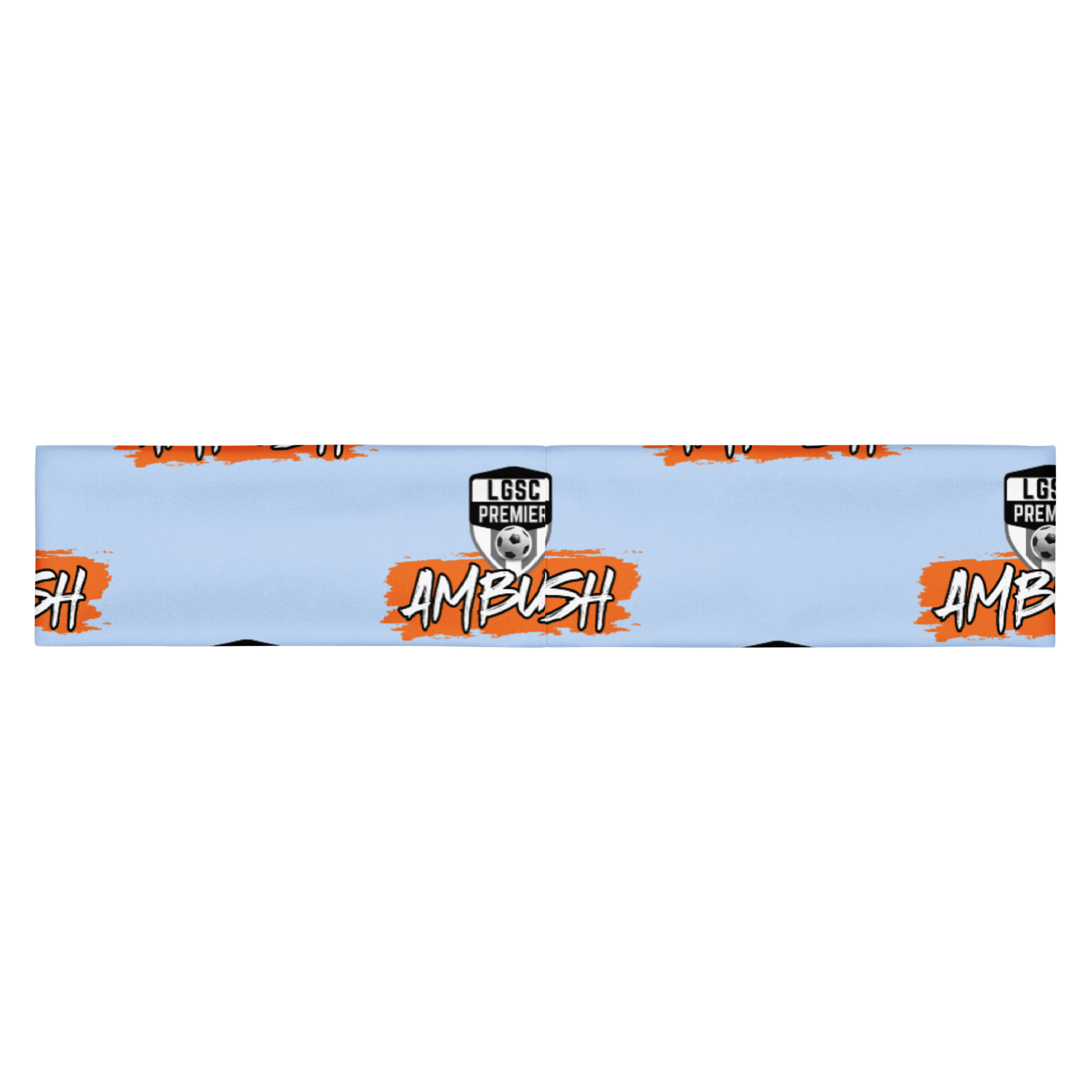 LGSC Ambush Paint All-Over Headband product image (2)