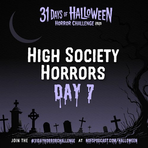 Day 7 of the #31dayhorrorchallenge from @nightmareonfilmstreet 

Society
Another horror film that's been recommended for me t...