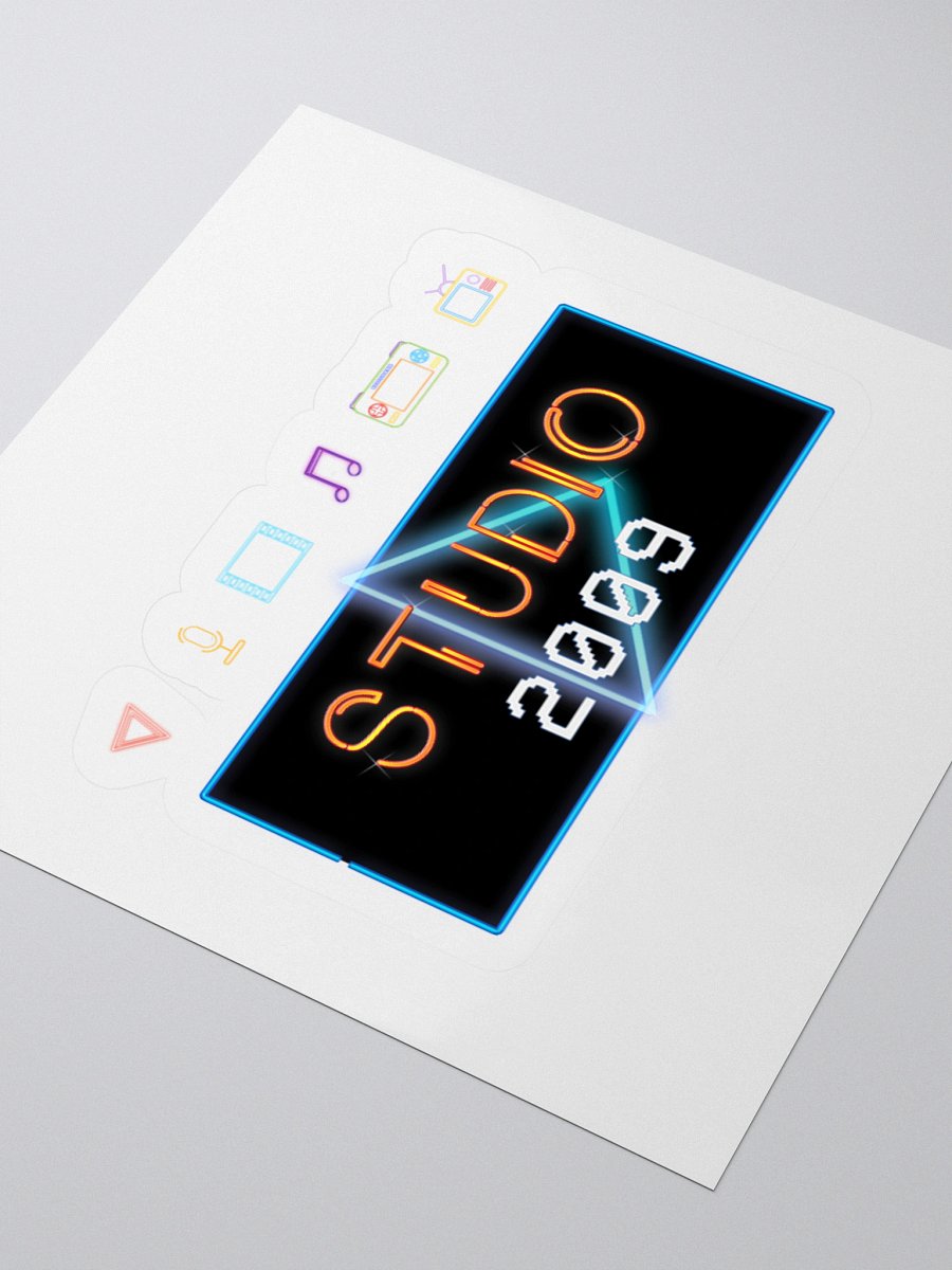 Studio 2009 Decal product image (9)
