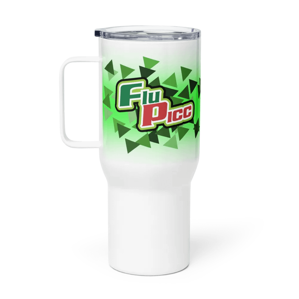 FluDew Travel Cup product image (1)