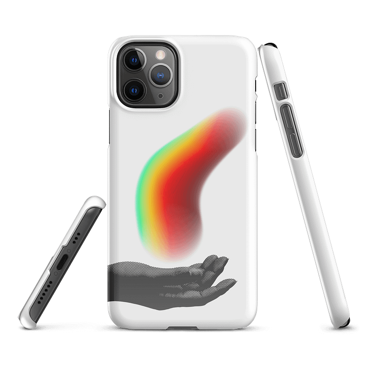 Give Creativity iPhone® Snap Case product image (2)