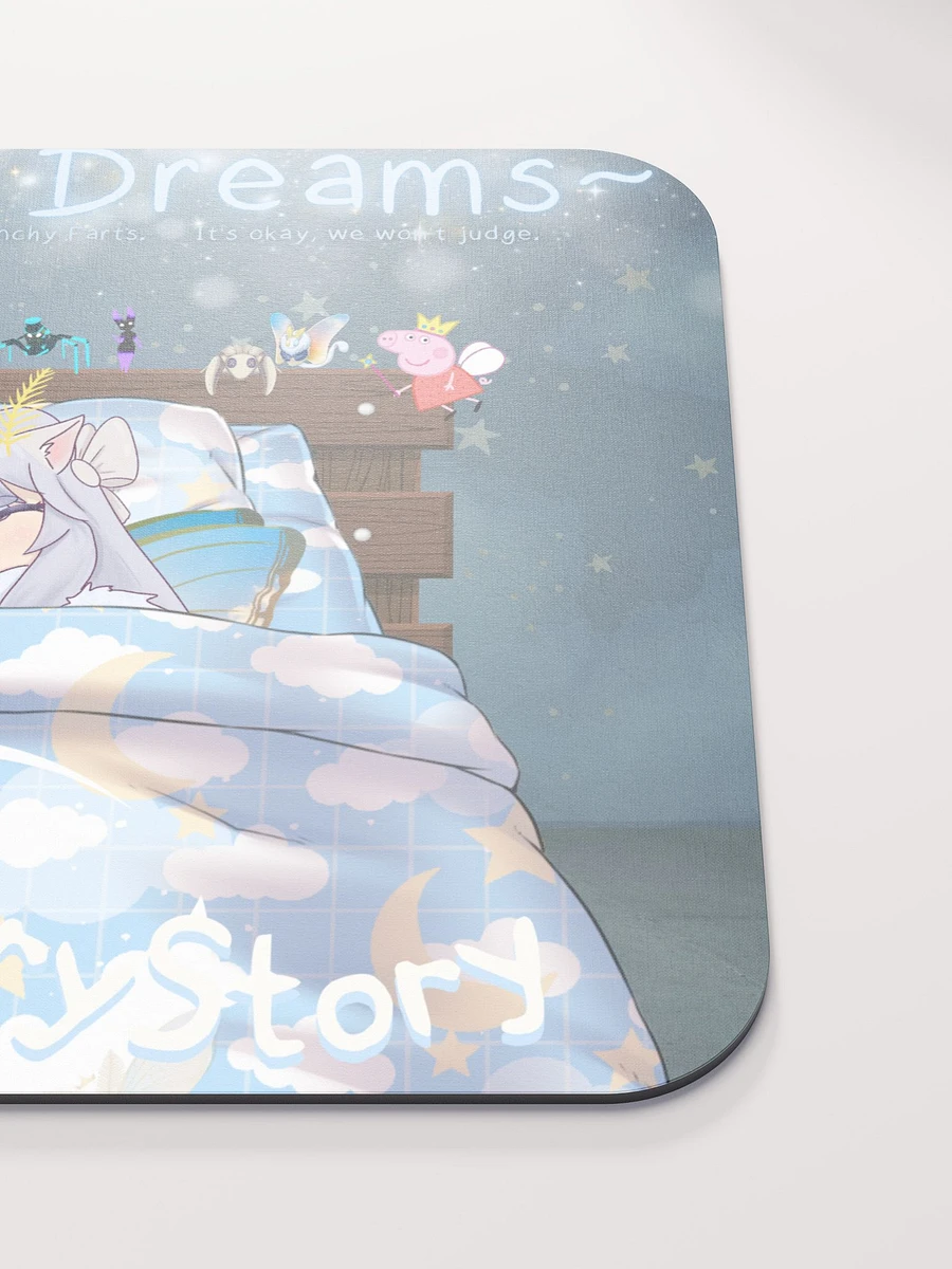 🌙☁️ImaginaryStory Sweet Dreams Mouse Pad☁️🌙 product image (5)