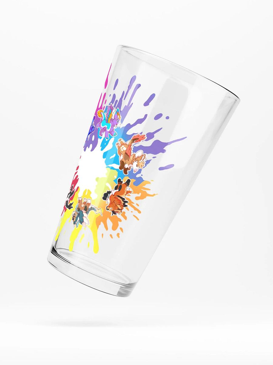 {Special Edition} Dutchie Splatter Glass product image (5)