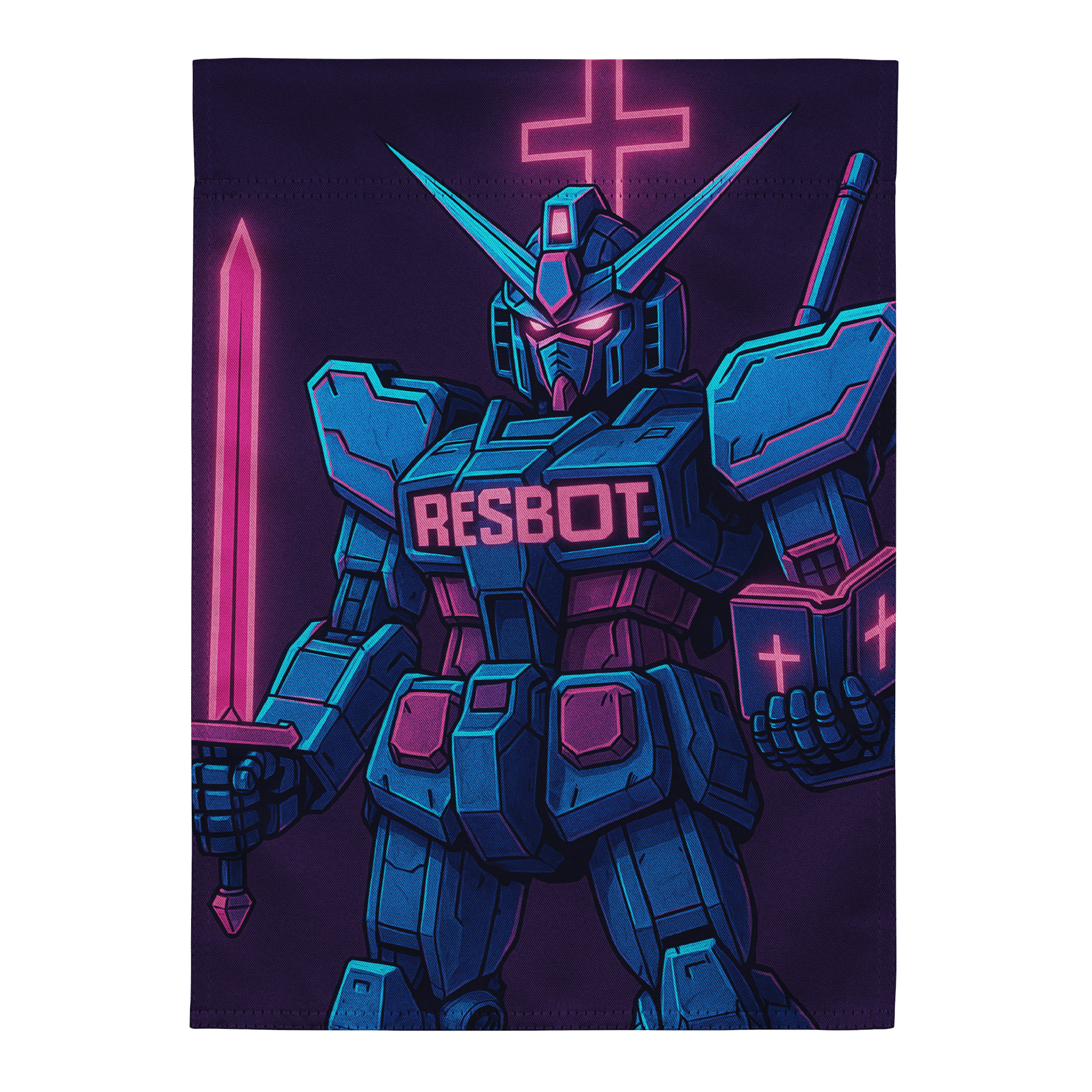 ResGarden Flag product image (1)