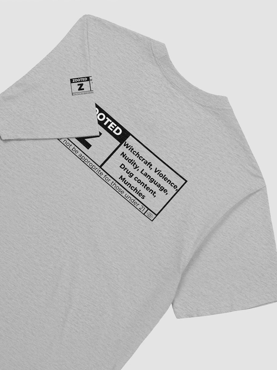 Zooted Warning product image (5)