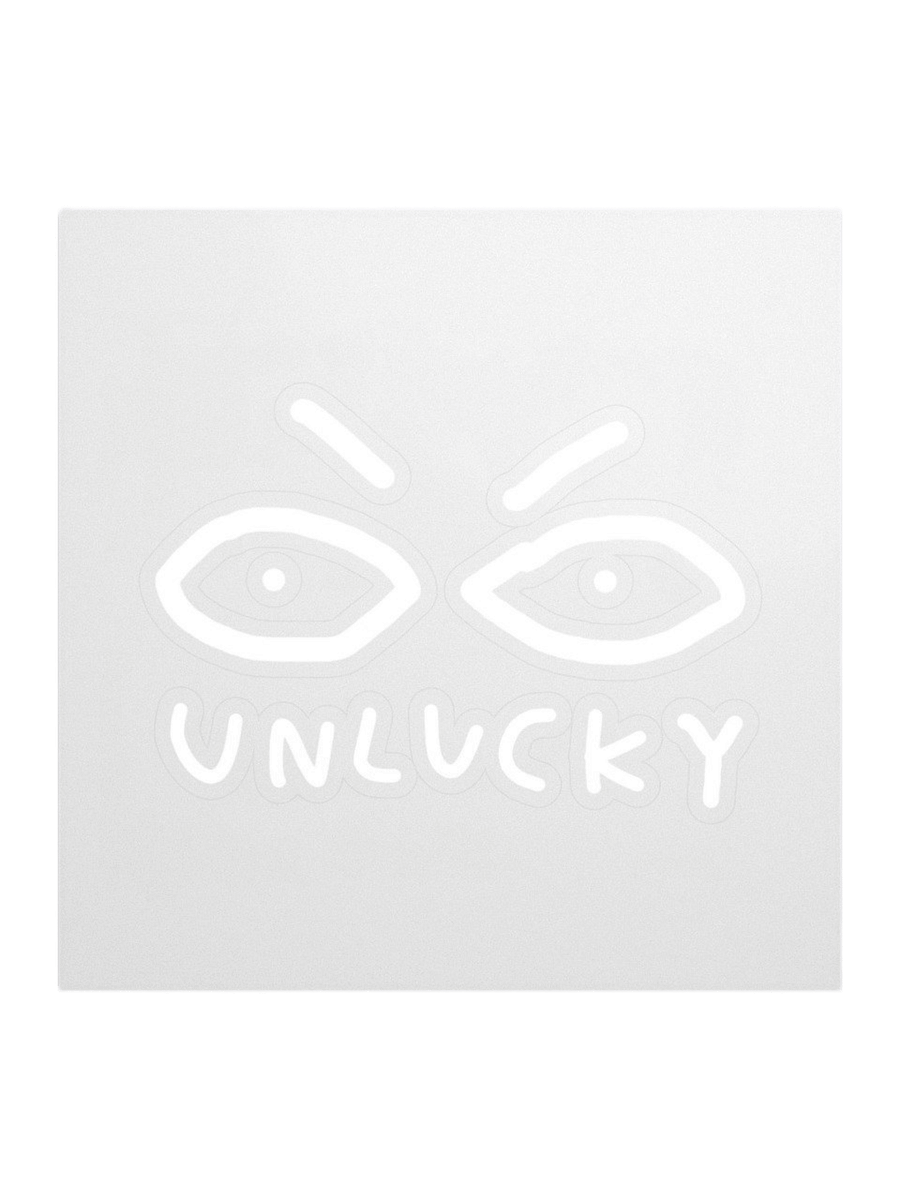 Unlucky Sticker product image (1)