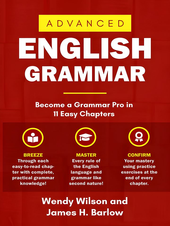 Advanced English Grammar product image (1)
