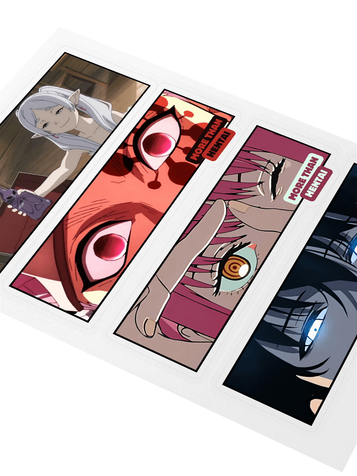 Panels Sticker Sheet product image (2)