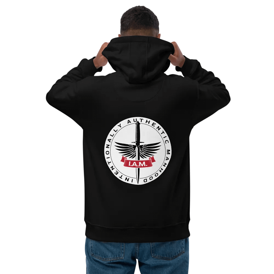 I.AM. Intentionally Authentic Hoodie product image (5)