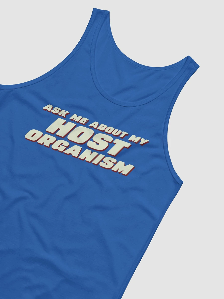 ask me about my host jersey tank top product image (13)