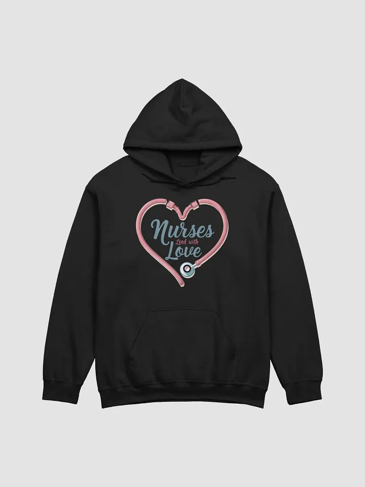 Heartbeat Heroes Hoodie product image (1)