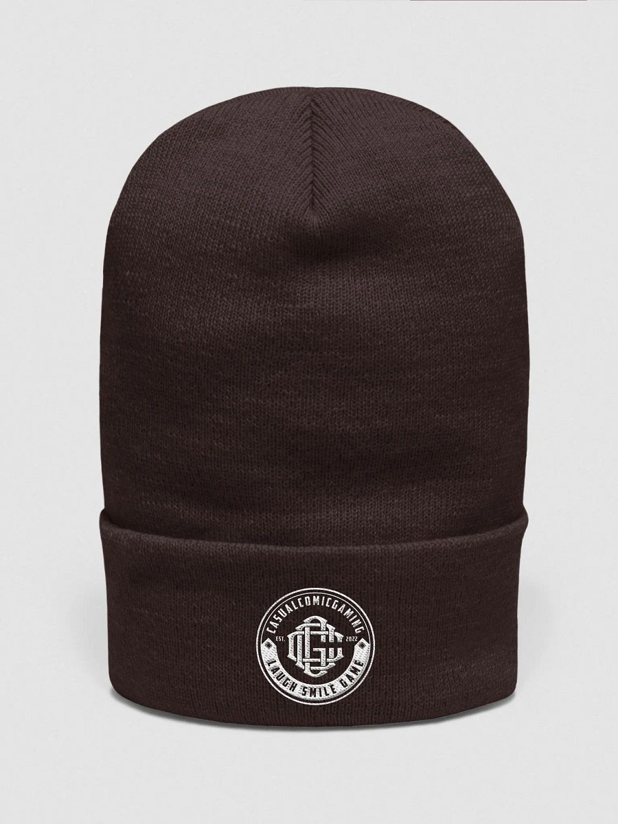 Cuffed Beanie product image (3)