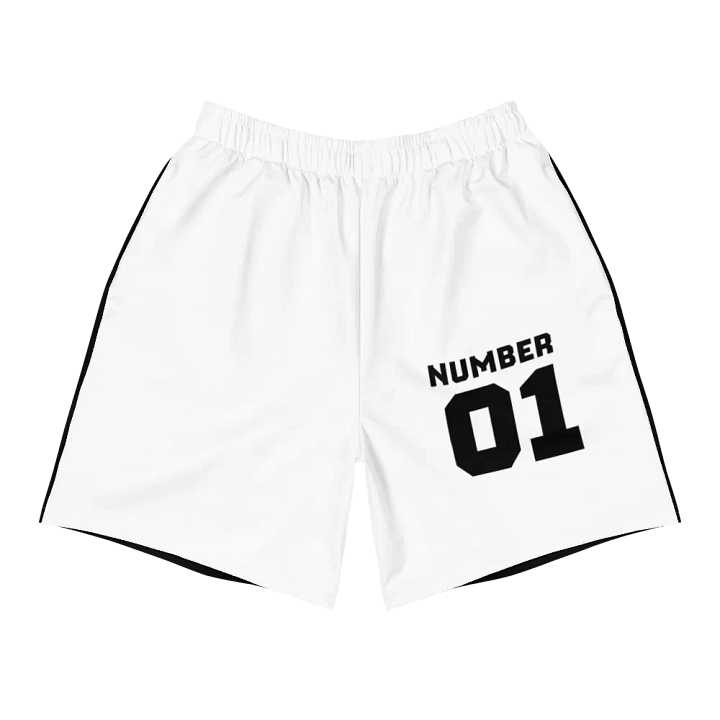 Number 01 Performance Men's Shorts product image (1)