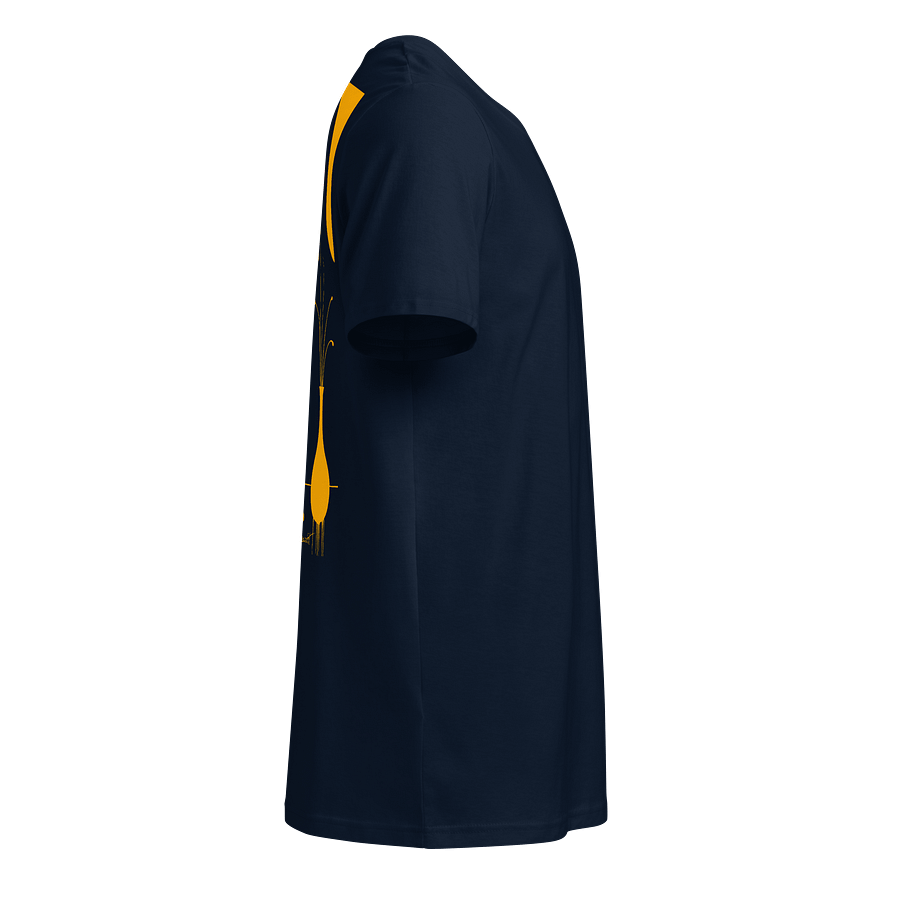 Stanley/Stella Unisex Organic T-Shirt (Vegan) product image (4)