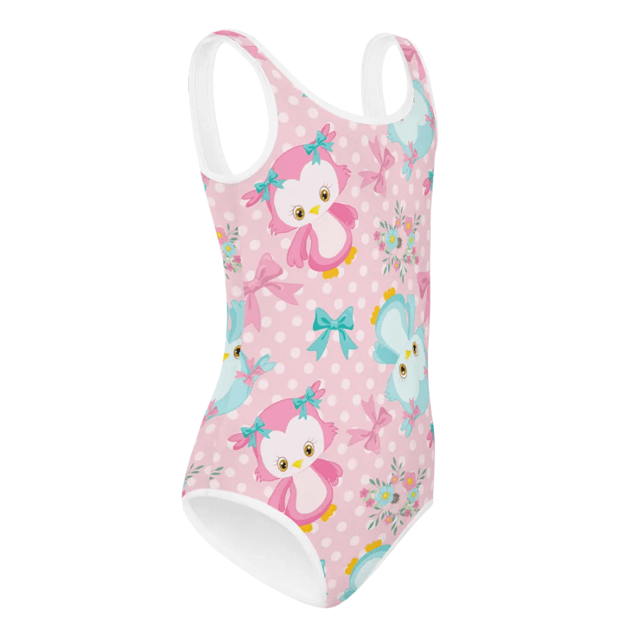 Who Who Child’s Owl Swimsuit product image (4)