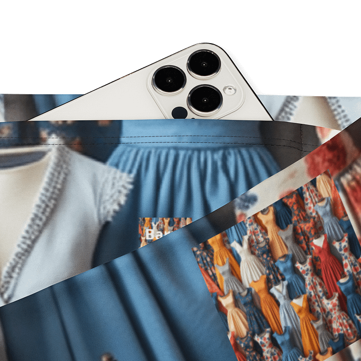 Barry Grady 'Dresses' Flare Leggings product image (2)