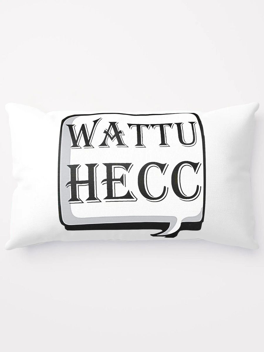 wattuhecc All-Over Print Basic Pillow product image (5)