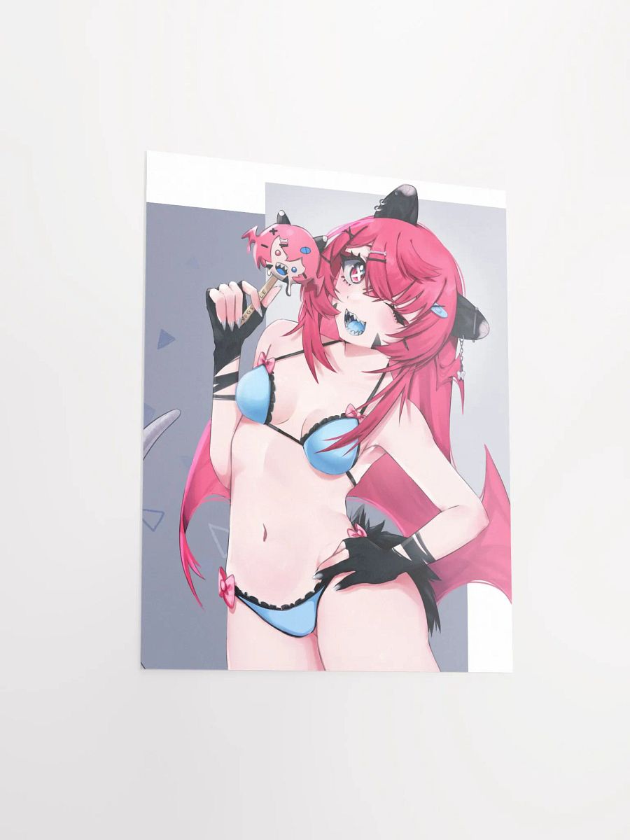 Bikini Milia Poster product image (3)