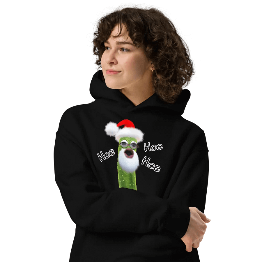 Pickle Christmas Hoodie! product image (4)