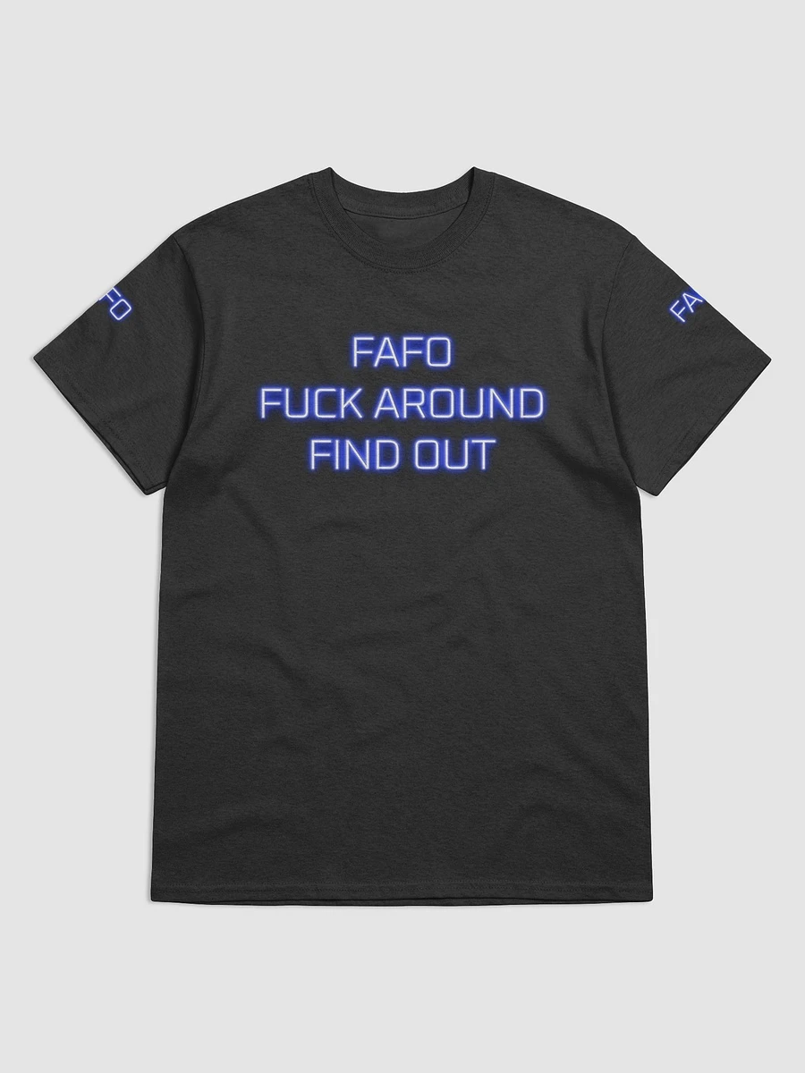 FAFO T-Shirt product image (10)