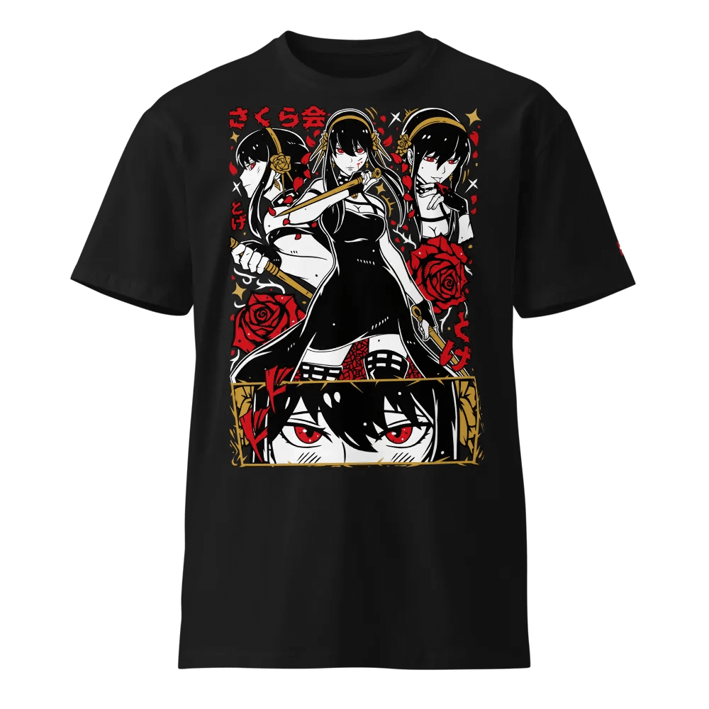 Sakura Princess Tee product image (1)