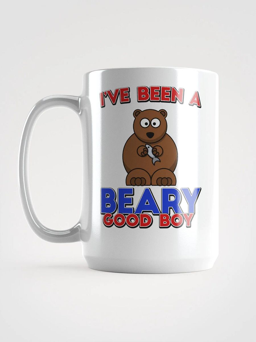 Beary good boy - mug product image (6)