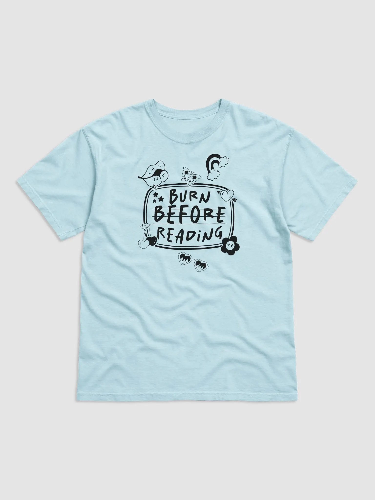 She's Got the Blues Sadgirl Tee product image (1)