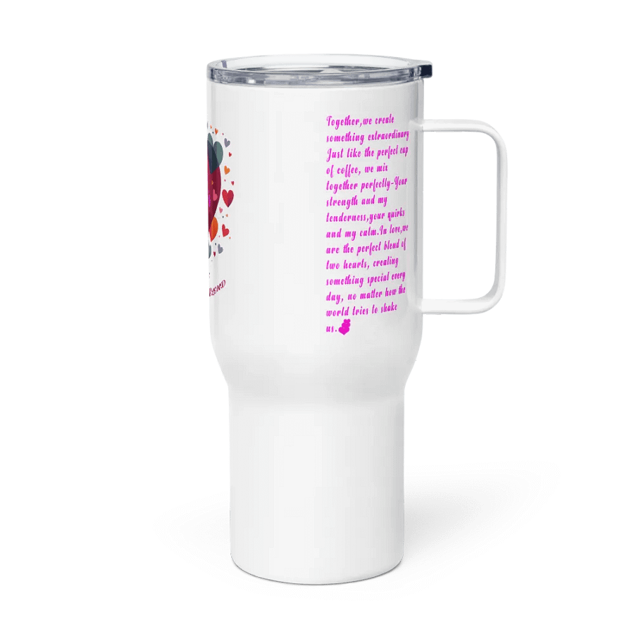Perfect Blend Love , You & Me Sip, Heartfelt Sips, Love Brewed Right, Eternal Blend product image (4)