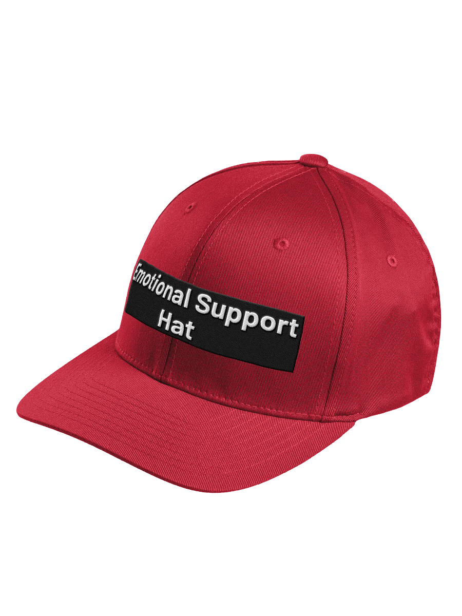 Flexfit Hat - Emotional Support product image (45)