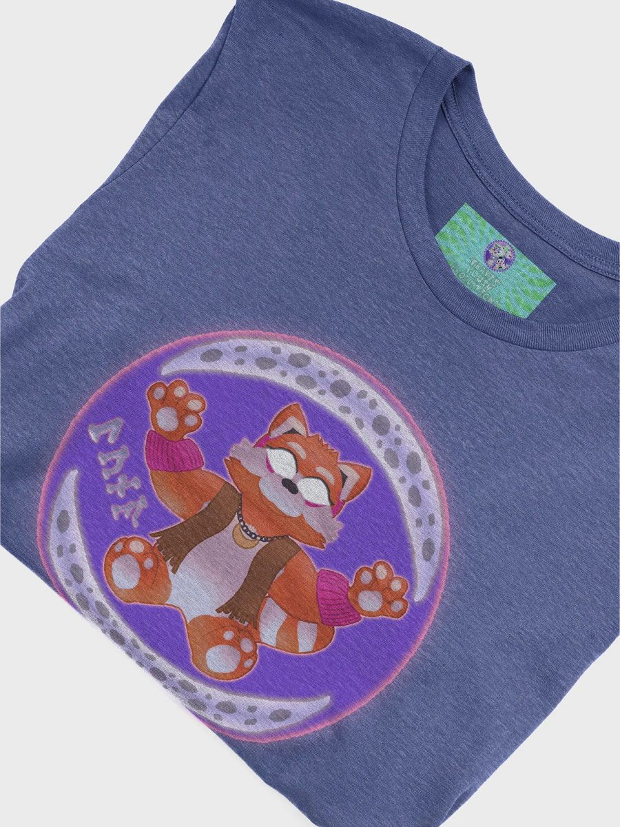 Lunarian Lights Comfort T-Shirt product image (25)