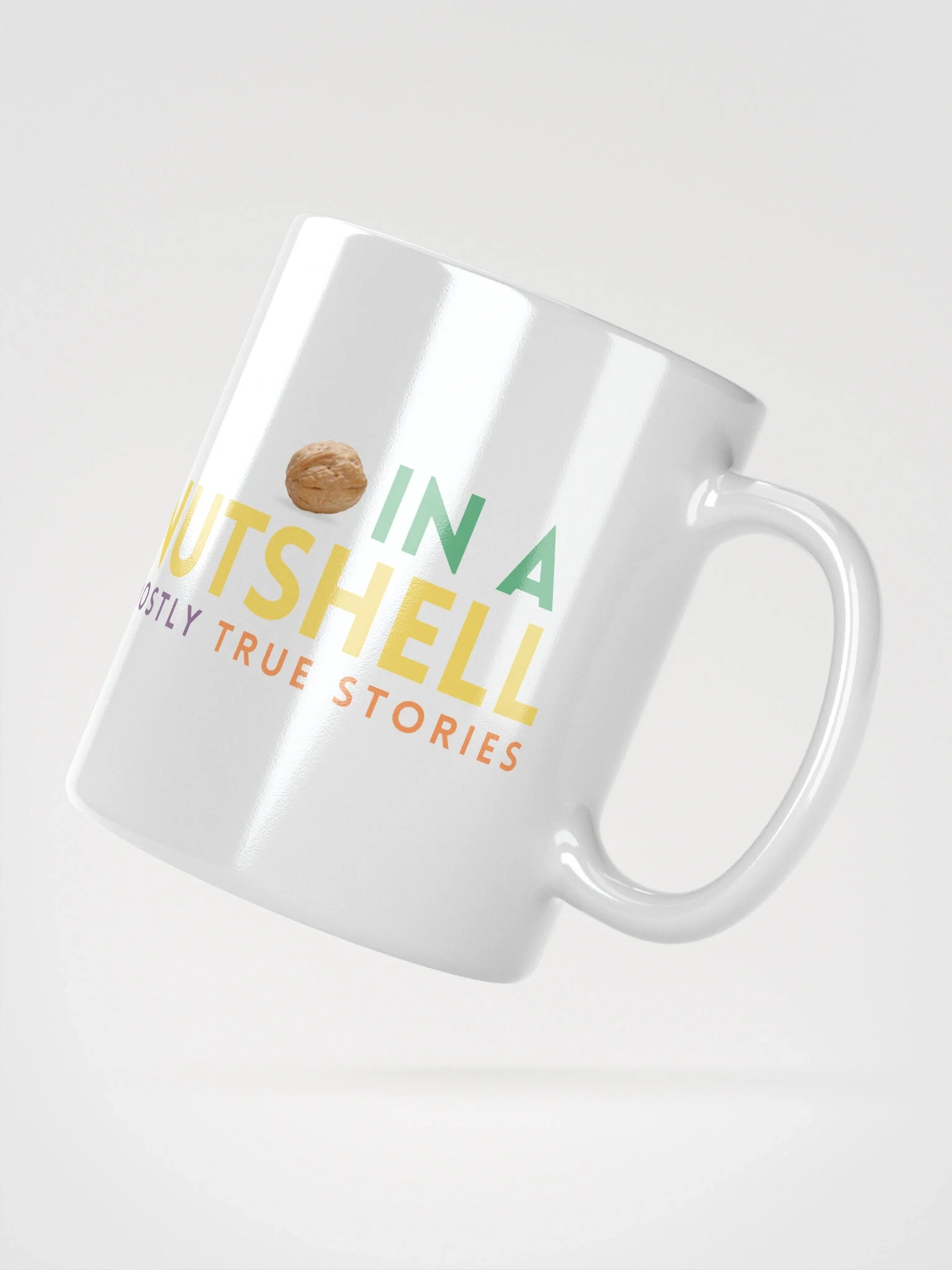 IAN Tell Me More Mug product image (9)