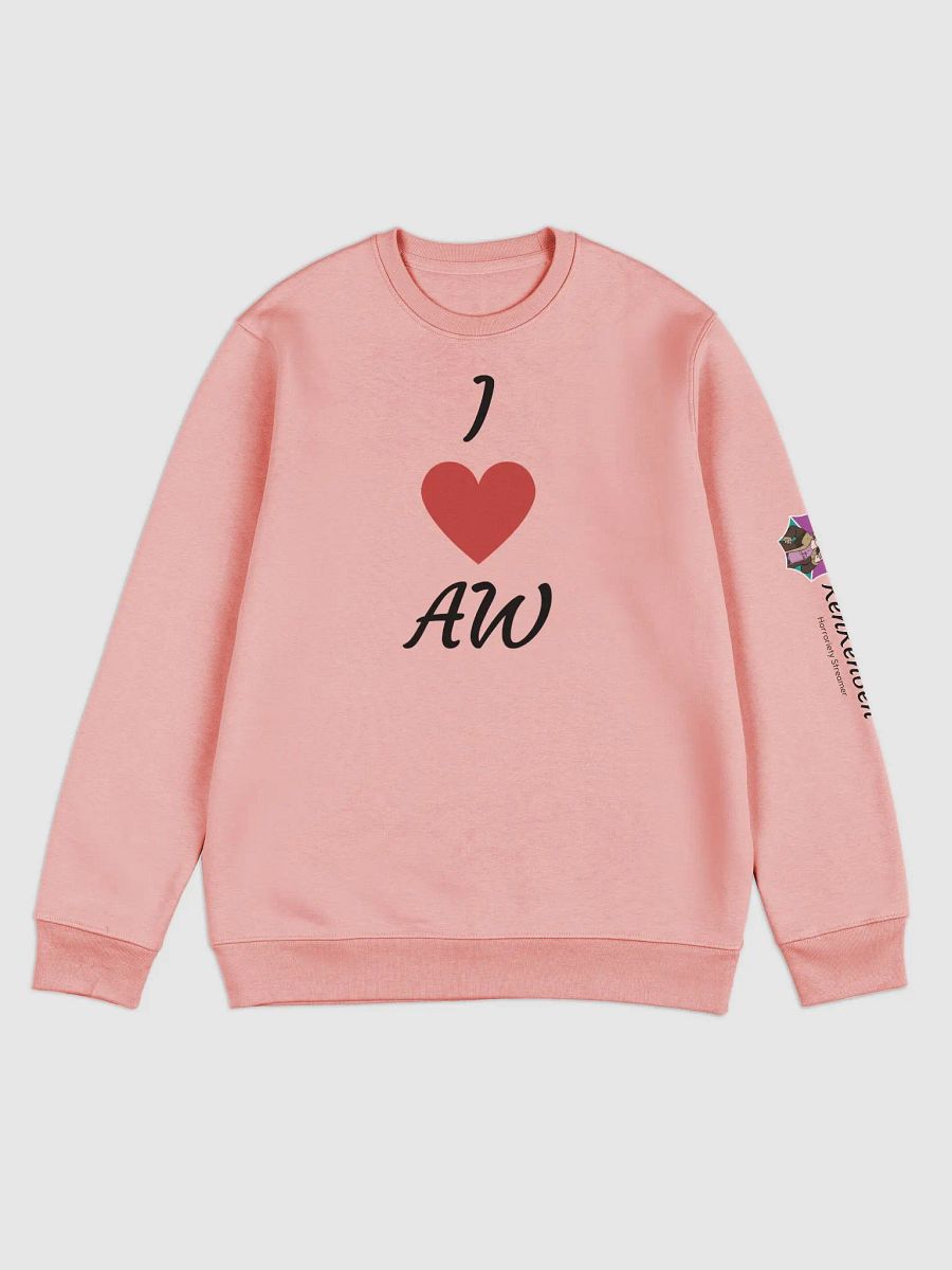 I <3 AW Sweatshirt product image (1)