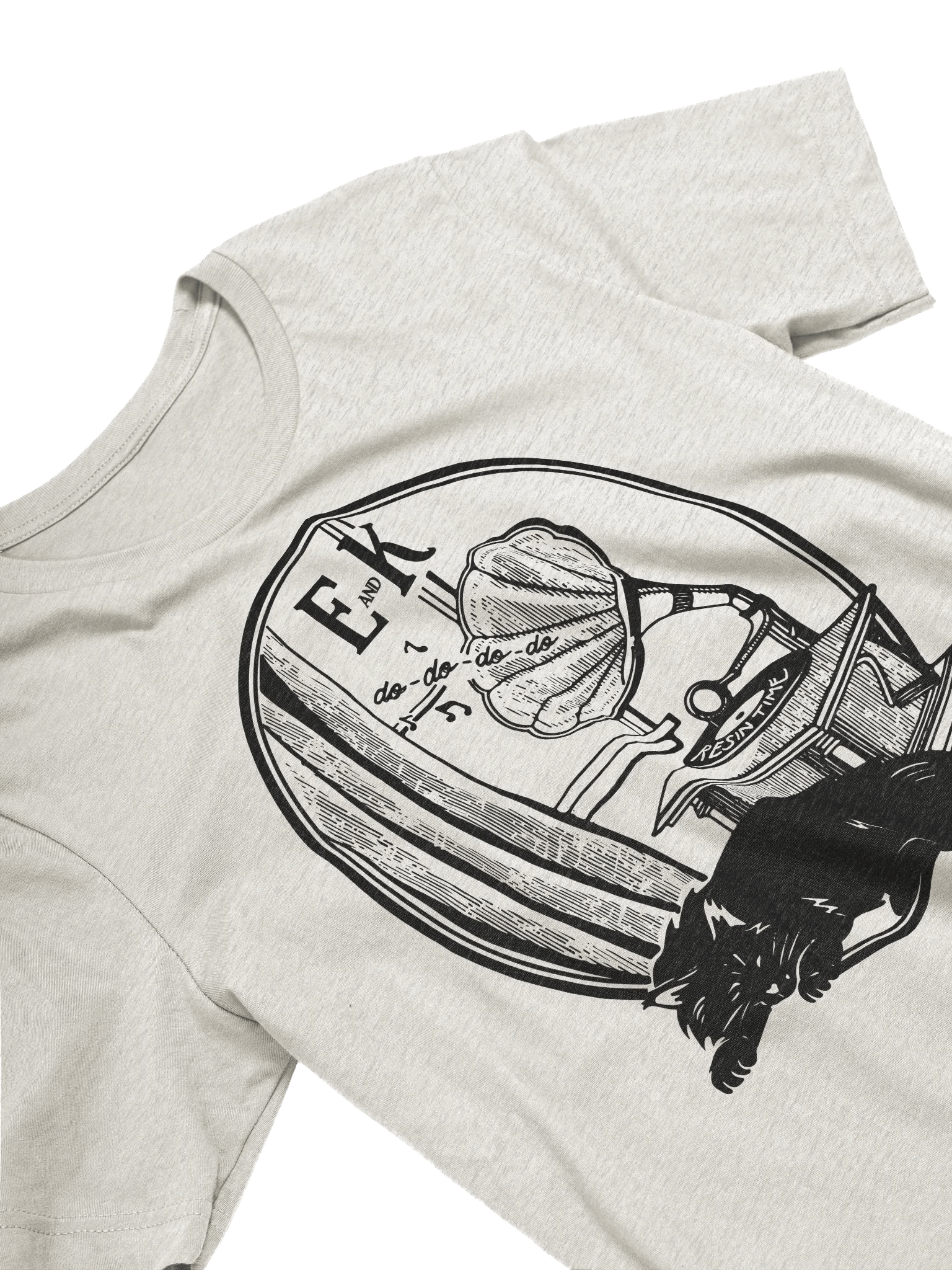 Ode To Resin Tee product image (25)