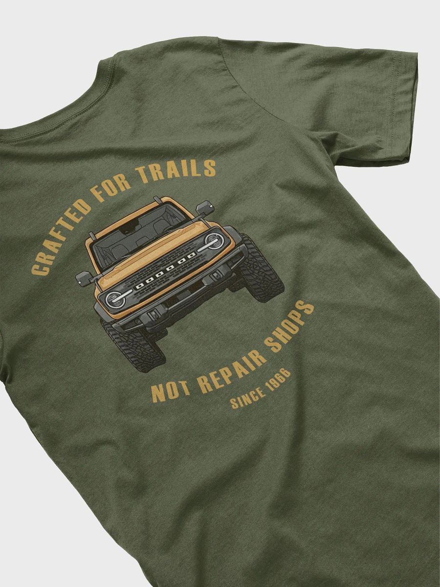 Crafted for Trails Tee product image (3)