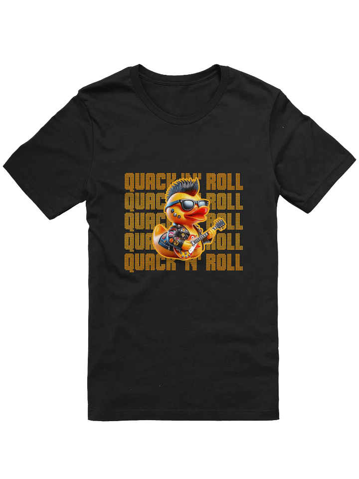 Quack In Roll Duck T-Shirt product image (1)