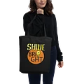 Shine Bright Tote Bag #1268 product image (1)