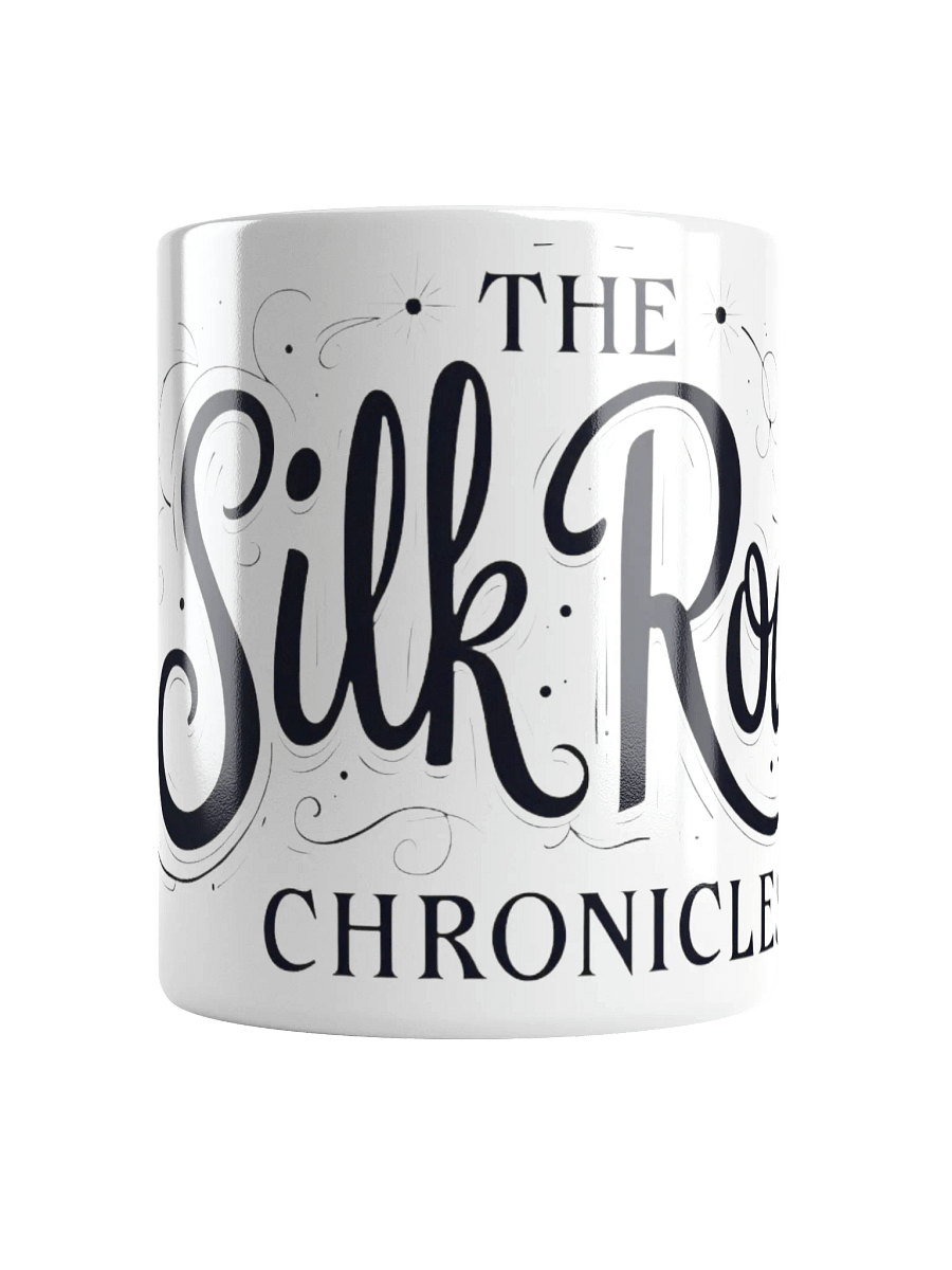 The Silk Road Chronicles Mug product image (1)