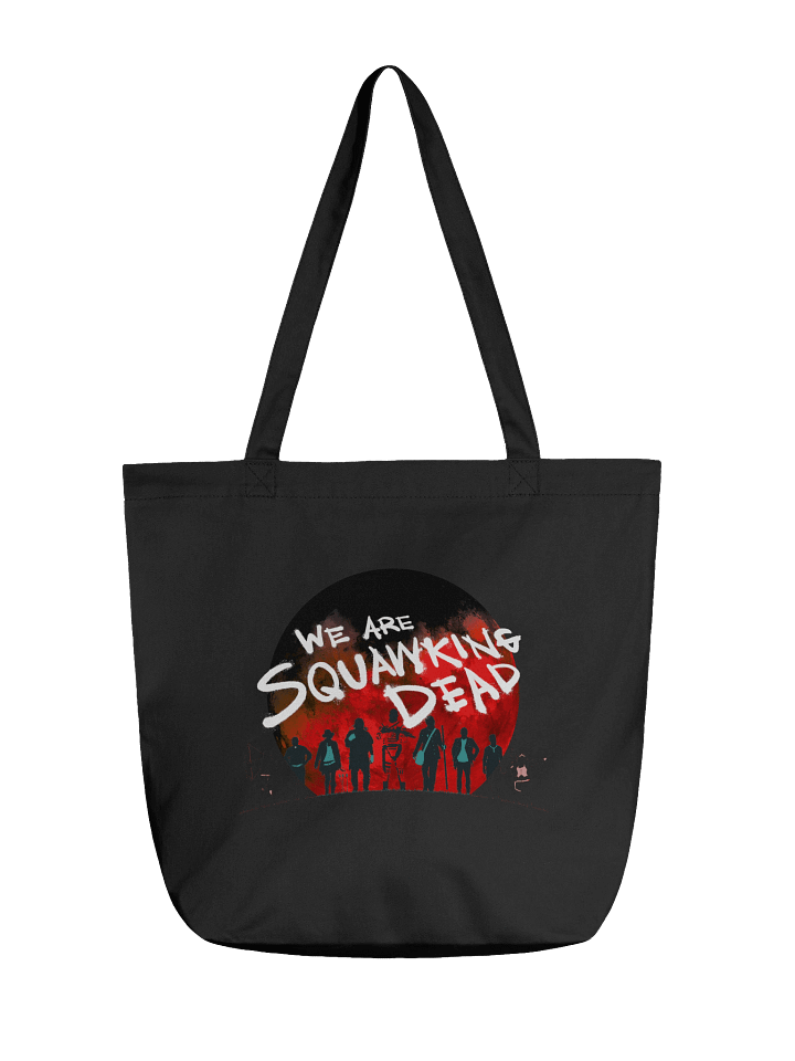 TWD 11C ART |Tote product image (1)